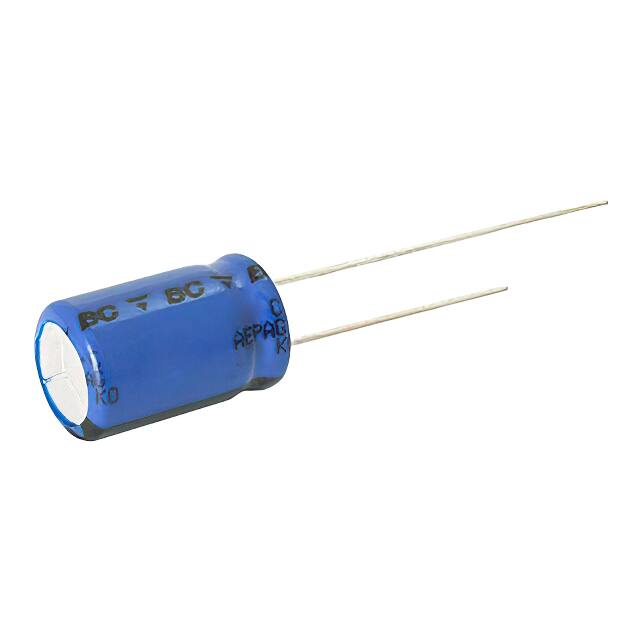 MAL217255472E3 Vishay Beyschlag/Draloric/BC Components  Aluminum Electrolytic Capacitors